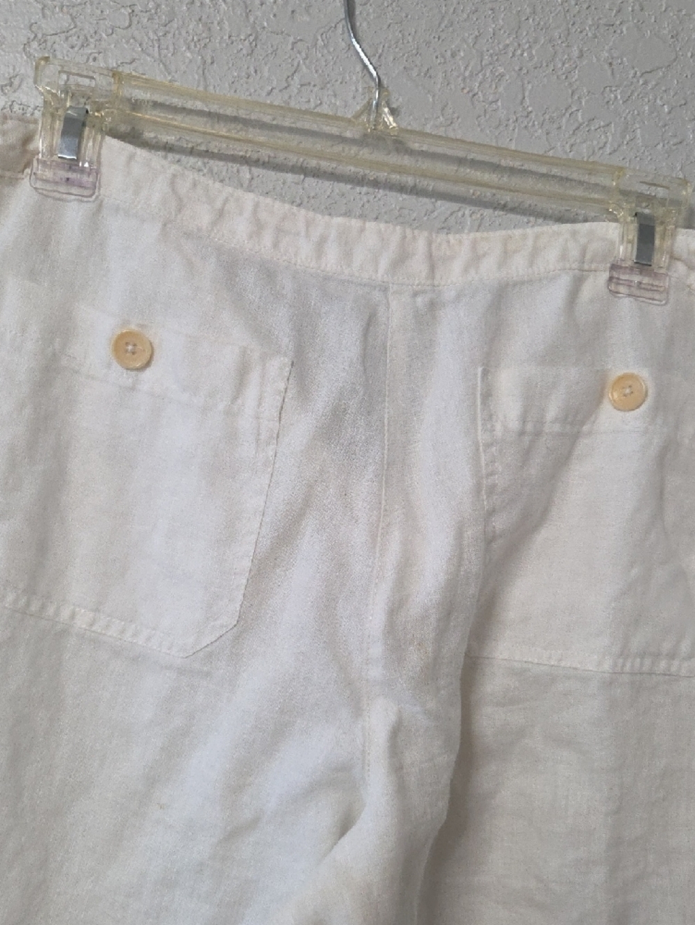 Tommy Bahama Aubrey Fit Cropped Pants – Women’s Straight Leg Casual Pants - Picture 5 of 5